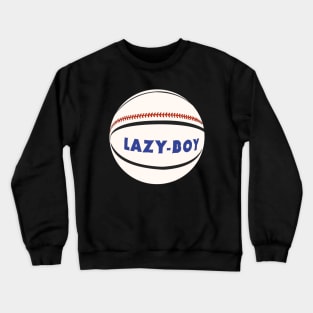 Baseketball Crewneck Sweatshirt